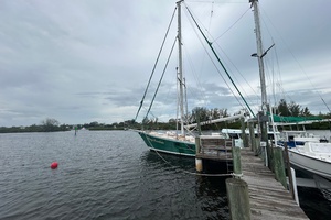 57' Custom 1990
