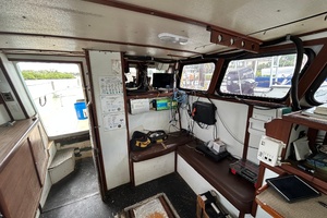 Viking Freedom 57ft Custom Yacht For Sale