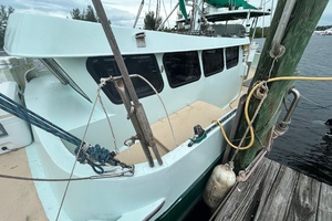Viking Freedom 57ft Custom Yacht For Sale