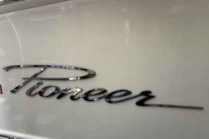 27ft Pioneer Yacht For Sale