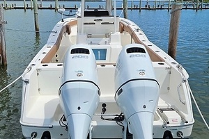 27ft Pioneer Yacht For Sale