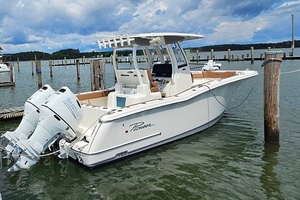 27ft Pioneer Yacht For Sale