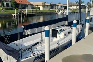 28ft J Boats Yacht For Sale