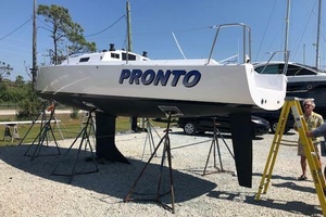28ft J Boats Yacht For Sale