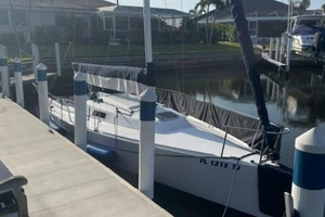 28ft J Boats Yacht For Sale