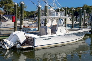 28' Regulator 2020