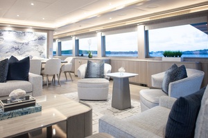 NO BAD IDEAS 160ft Trinity Yachts Yacht For Sale