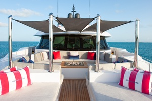 NO BAD IDEAS 160ft Trinity Yachts Yacht For Sale