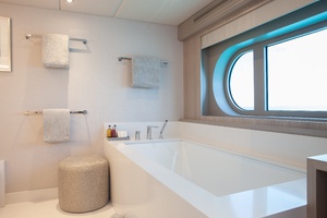 NO BAD IDEAS 160ft Trinity Yachts Yacht For Sale