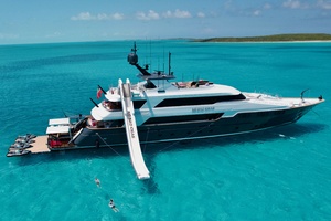 NO BAD IDEAS 160ft Trinity Yachts Yacht For Sale