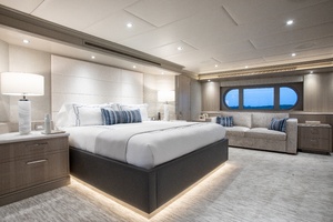 NO BAD IDEAS 160ft Trinity Yachts Yacht For Sale
