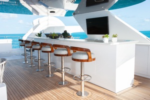 NO BAD IDEAS 160ft Trinity Yachts Yacht For Sale