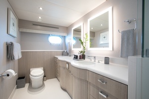 NO BAD IDEAS 160ft Trinity Yachts Yacht For Sale