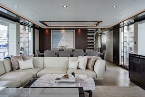 M Y 12 102ft Ocean Alexander Yacht For Sale
