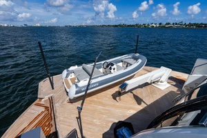 M Y 12 102ft Ocean Alexander Yacht For Sale