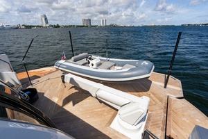 M Y 12 102ft Ocean Alexander Yacht For Sale
