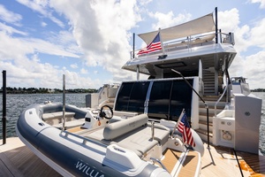 M Y 12 102ft Ocean Alexander Yacht For Sale