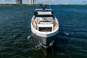 M Y 12 102ft Ocean Alexander Yacht For Sale