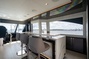 M Y 12 102ft Ocean Alexander Yacht For Sale