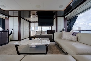 M Y 12 102ft Ocean Alexander Yacht For Sale