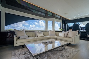 M Y 12 102ft Ocean Alexander Yacht For Sale