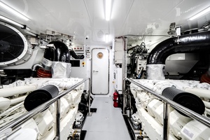 JUST A VACATION 97ft Ocean Alexander Yacht For Sale
