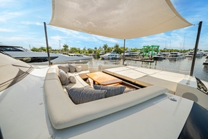 JUST A VACATION 97ft Ocean Alexander Yacht For Sale