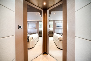JUST A VACATION 97ft Ocean Alexander Yacht For Sale