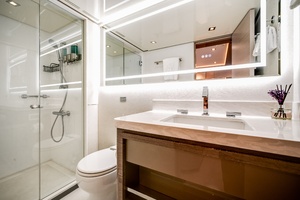 JUST A VACATION 97ft Ocean Alexander Yacht For Sale