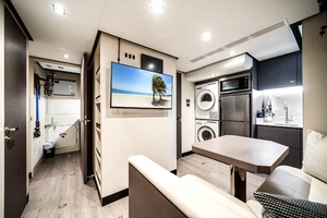 JUST A VACATION 97ft Ocean Alexander Yacht For Sale