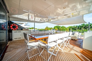 JUST A VACATION 97ft Ocean Alexander Yacht For Sale