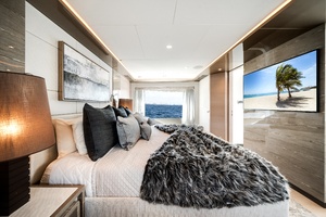 JUST A VACATION 97ft Ocean Alexander Yacht For Sale