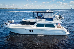 BEAUCOUP 51ft Navigator Yacht For Sale