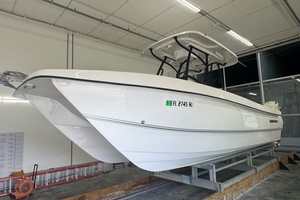 25ft Twin Vee Yacht For Sale