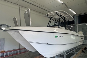 25ft Twin Vee Yacht For Sale