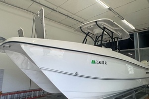 25ft Twin Vee Yacht For Sale