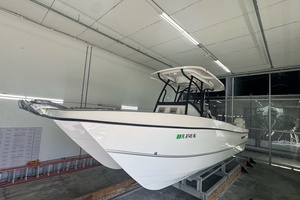 25ft Twin Vee Yacht For Sale
