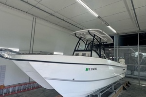 25ft Twin Vee Yacht For Sale