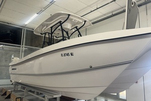 25ft Twin Vee Yacht For Sale