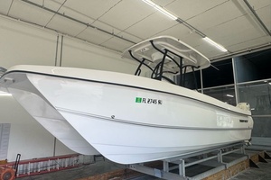 25ft Twin Vee Yacht For Sale