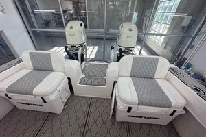 25ft Twin Vee Yacht For Sale