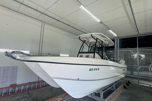25ft Twin Vee Yacht For Sale
