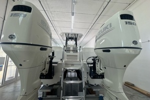 25ft Twin Vee Yacht For Sale