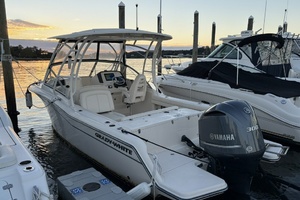 23ft Grady White Yacht For Sale