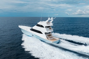 MODERATION yacht for sale