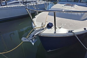 Blue Guitar 26ft Back Cove Yacht For Sale