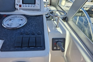 Blue Guitar 26ft Back Cove Yacht For Sale