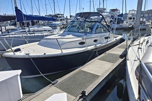 Blue Guitar 26ft Back Cove Yacht For Sale