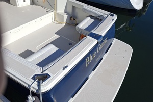 Blue Guitar 26ft Back Cove Yacht For Sale