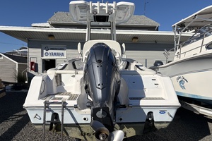 22ft Tidewater Yacht For Sale